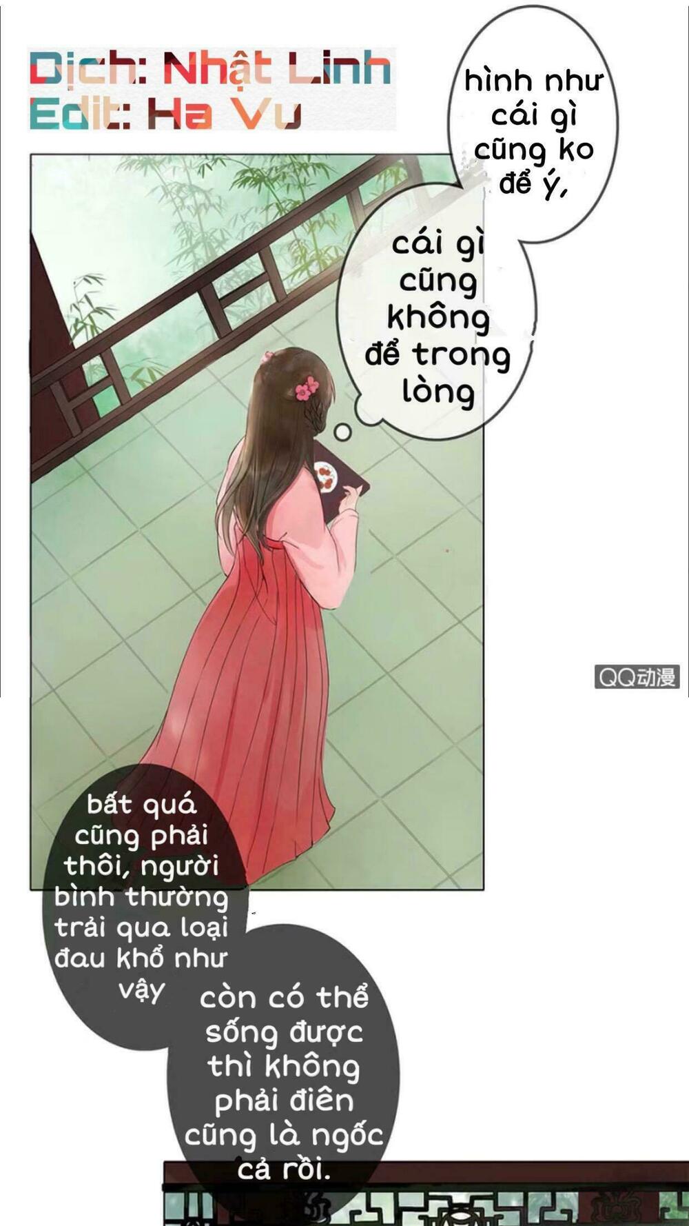 Sủng Phi Của Vương: Chapter 3
