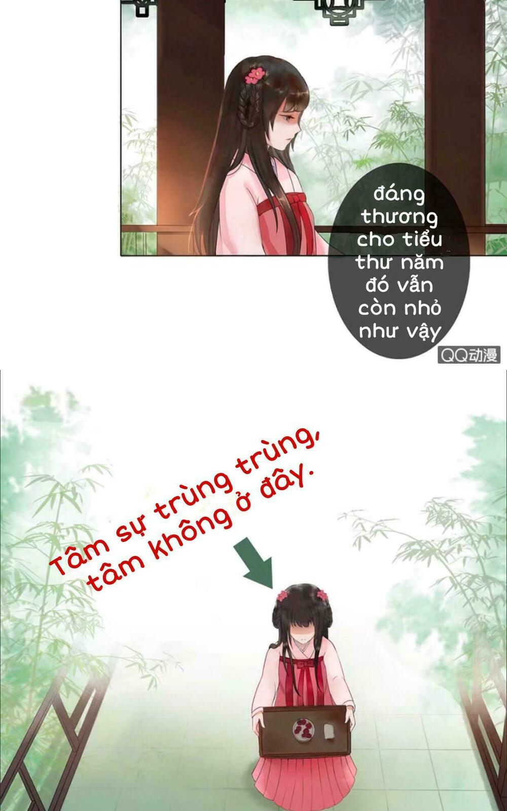 Sủng Phi Của Vương: Chapter 3