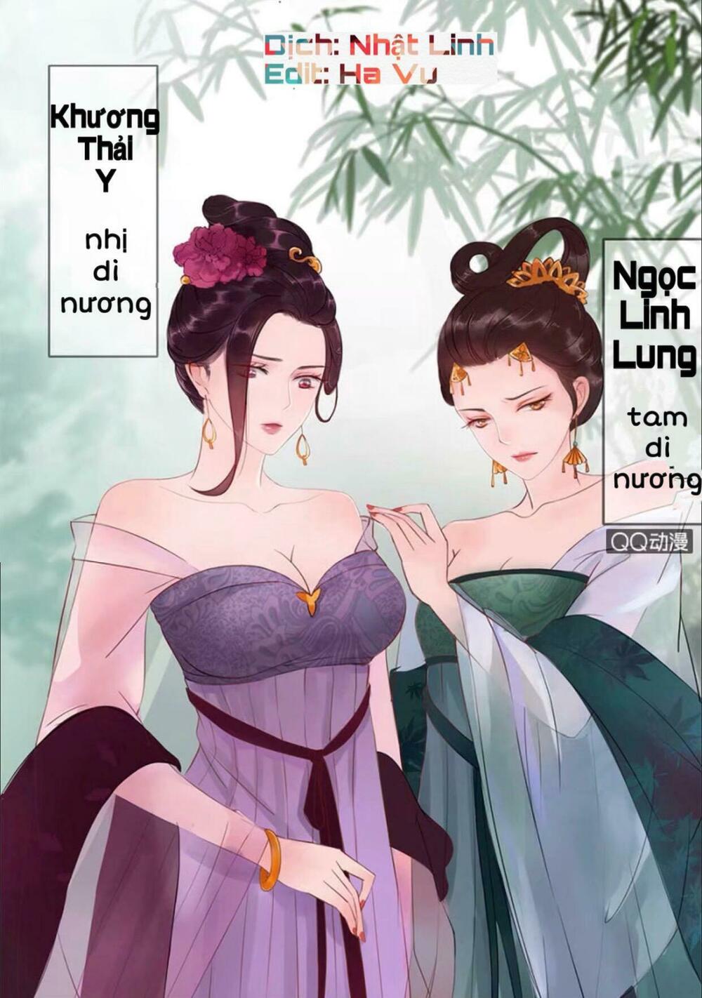 Sủng Phi Của Vương: Chapter 3