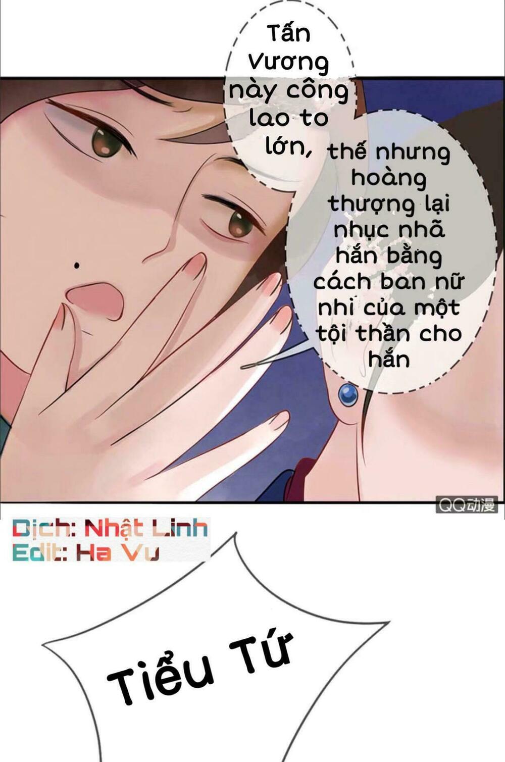 Sủng Phi Của Vương: Chapter 3