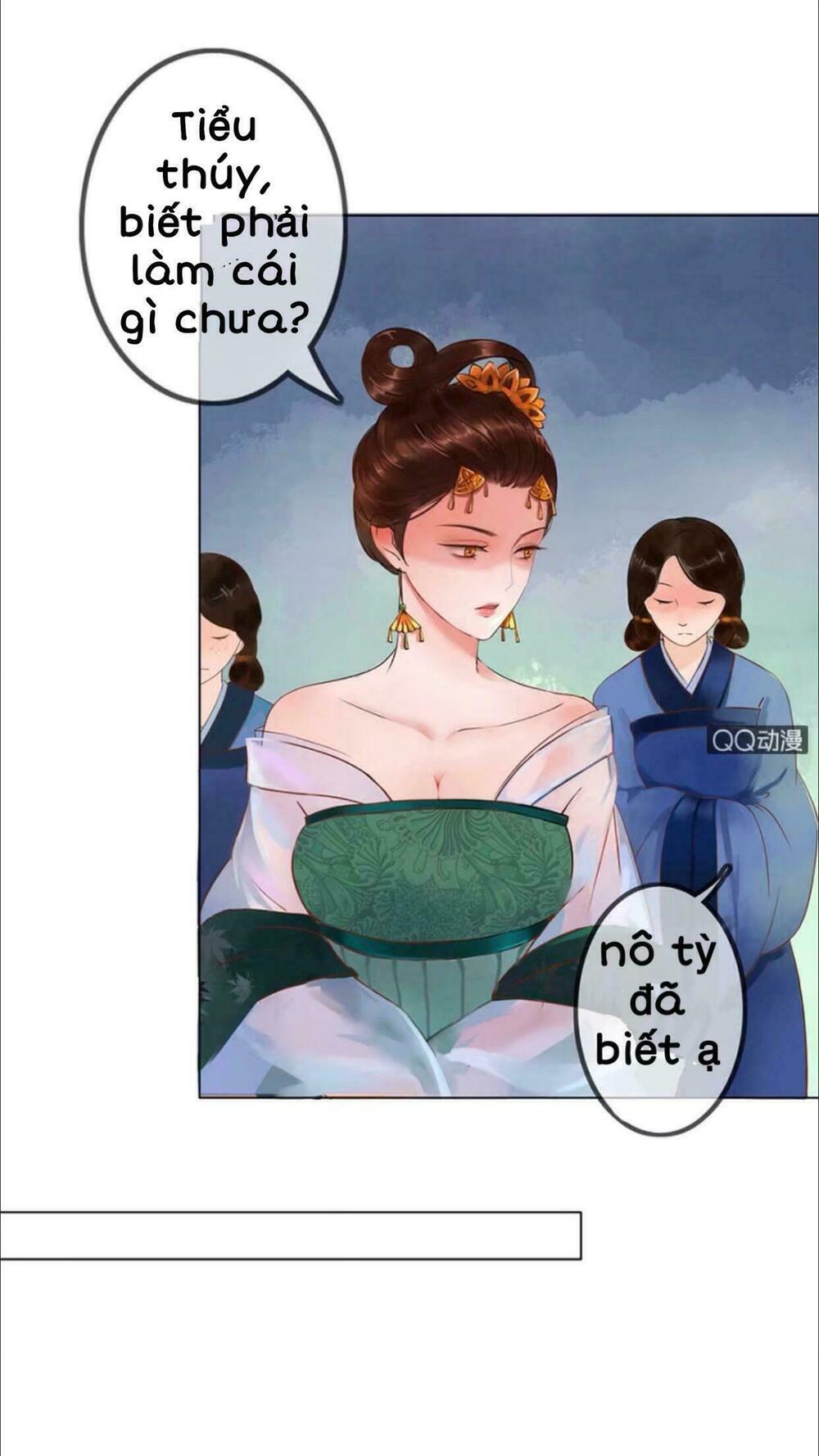 Sủng Phi Của Vương: Chapter 3