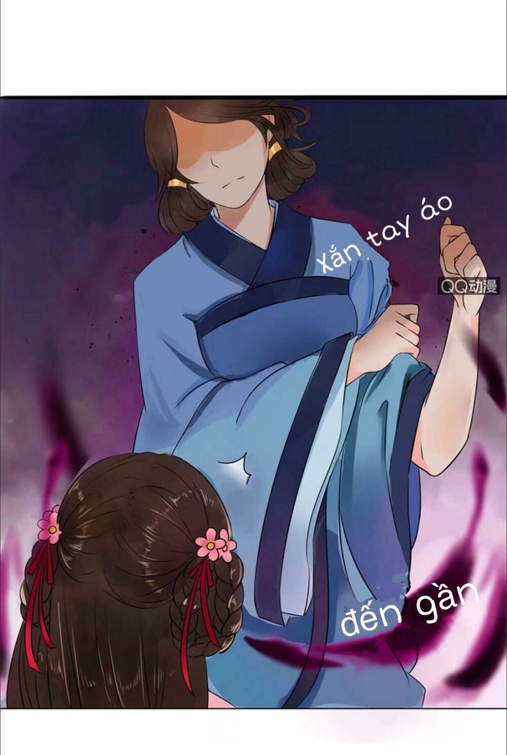 Sủng Phi Của Vương: Chapter 3