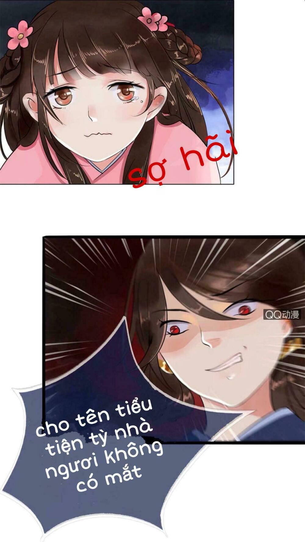 Sủng Phi Của Vương: Chapter 3