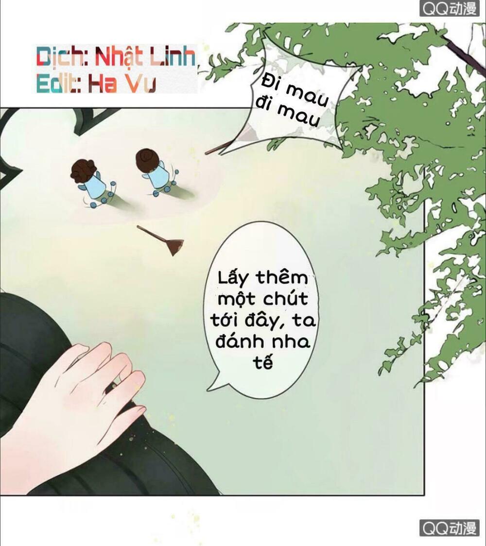 Sủng Phi Của Vương: Chapter 3