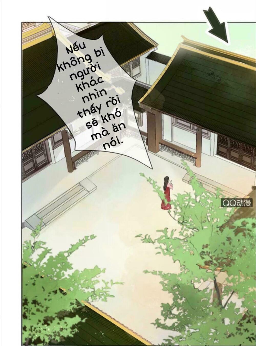Sủng Phi Của Vương: Chapter 3