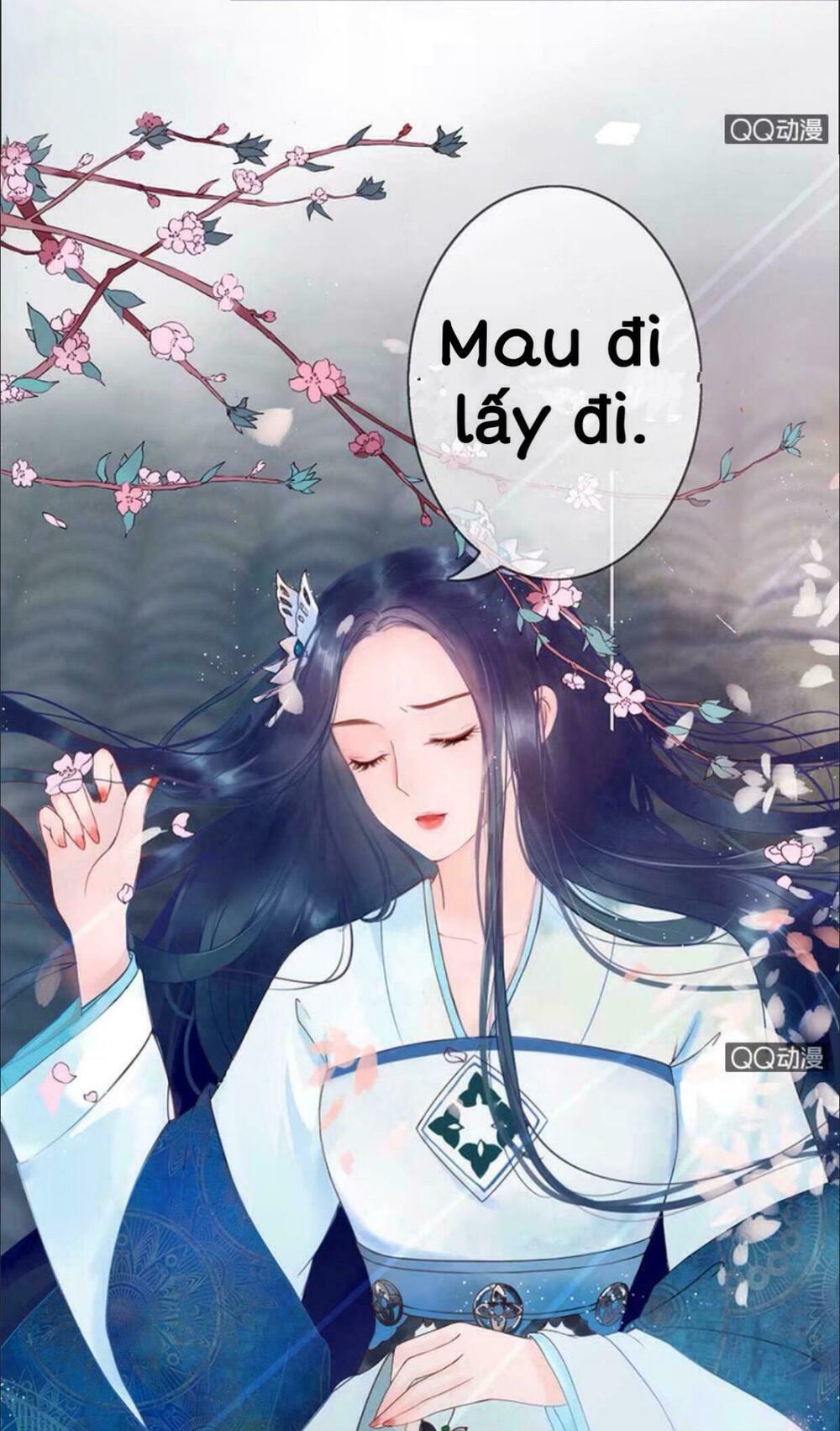Sủng Phi Của Vương: Chapter 3