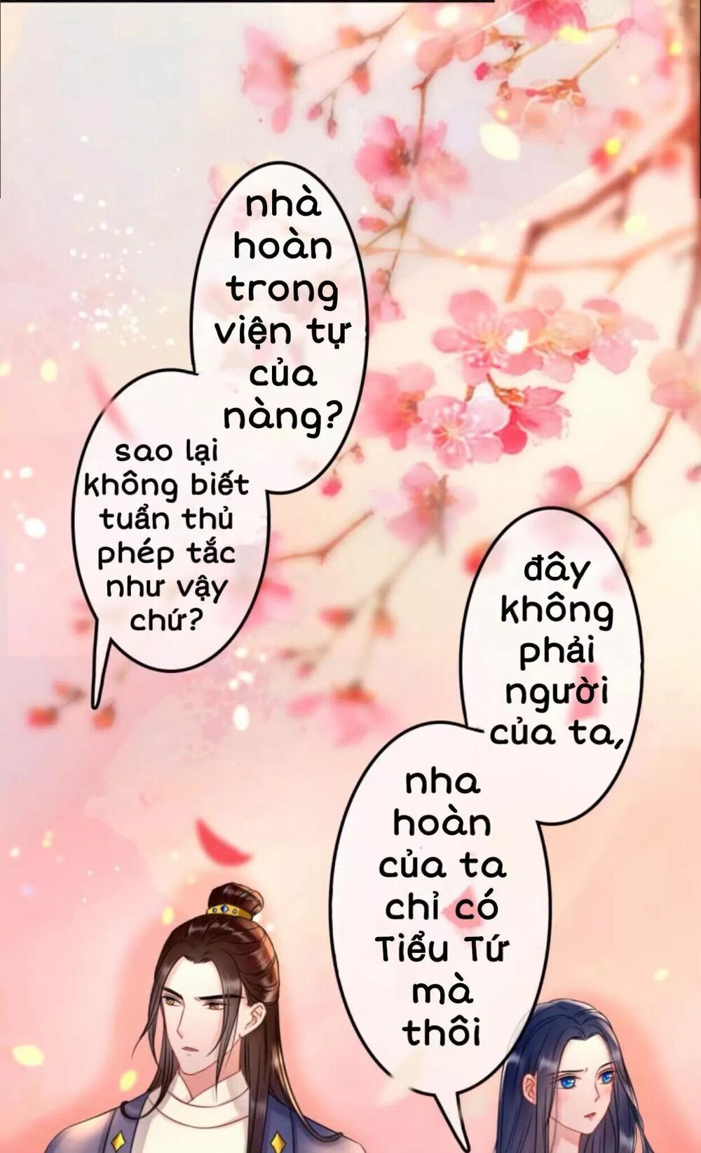 Sủng Phi Của Vương: Chapter 30