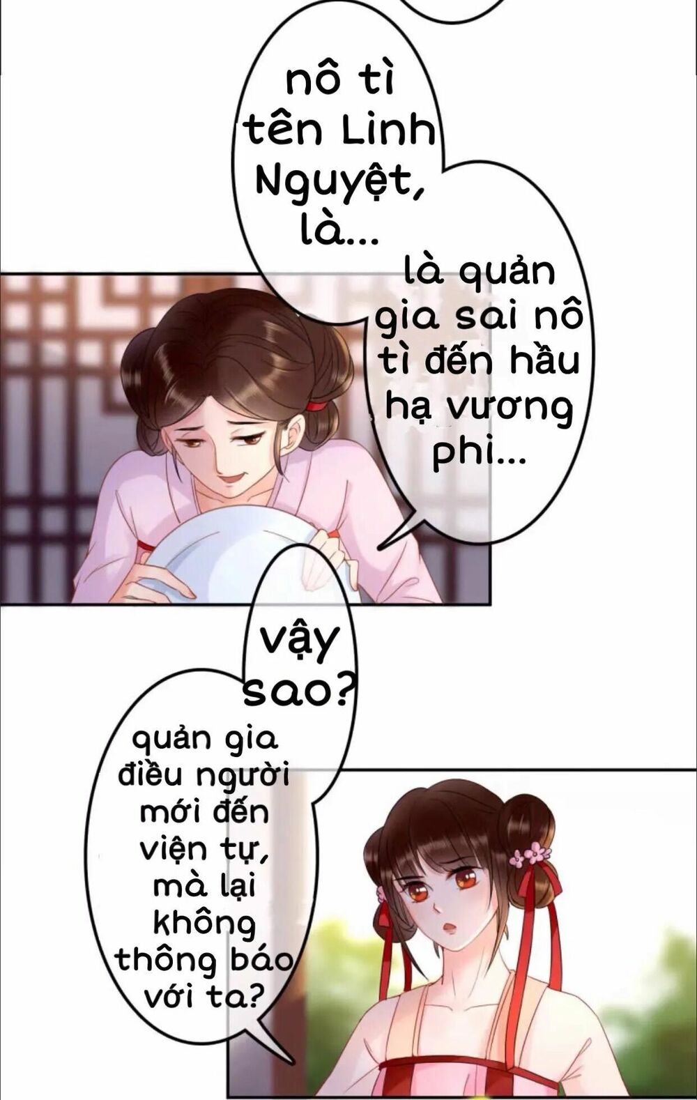 Sủng Phi Của Vương: Chapter 30