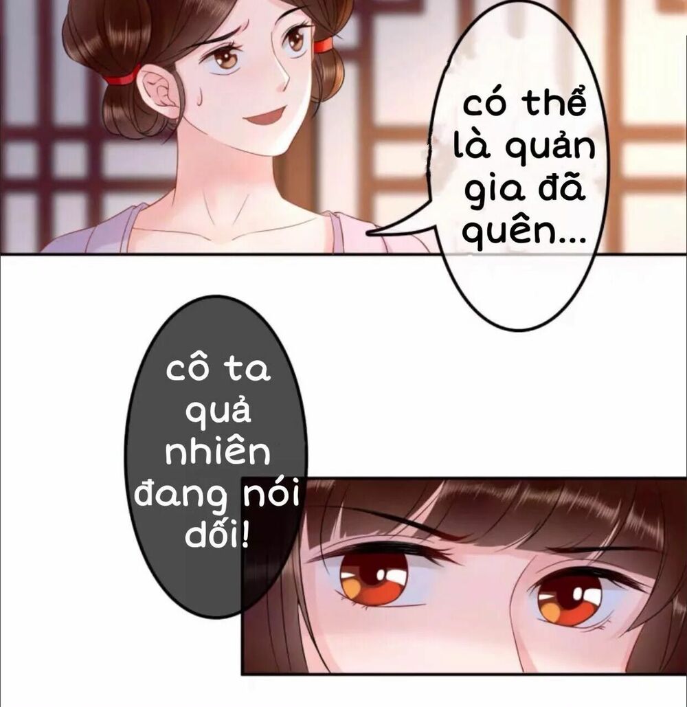 Sủng Phi Của Vương: Chapter 30