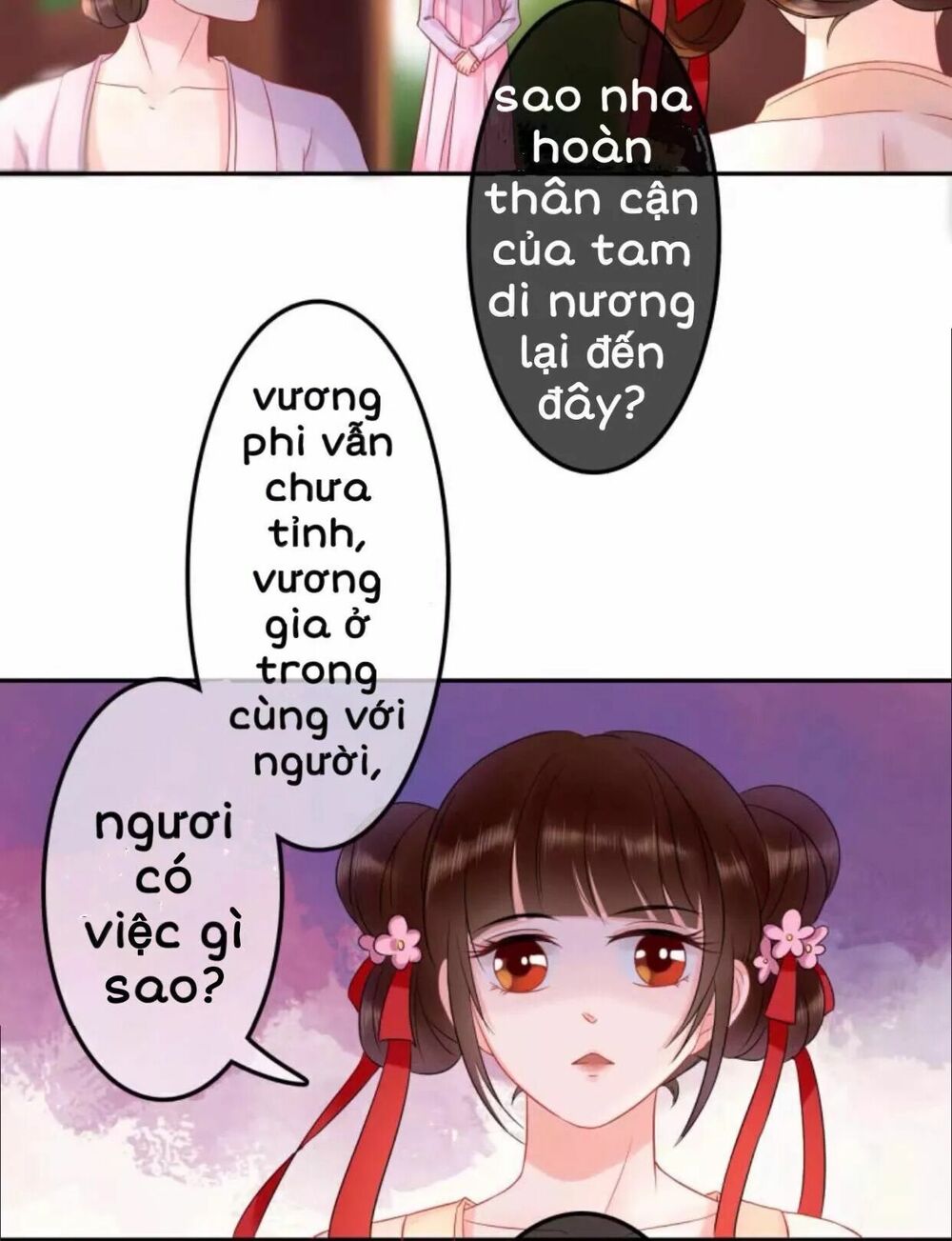 Sủng Phi Của Vương: Chapter 30
