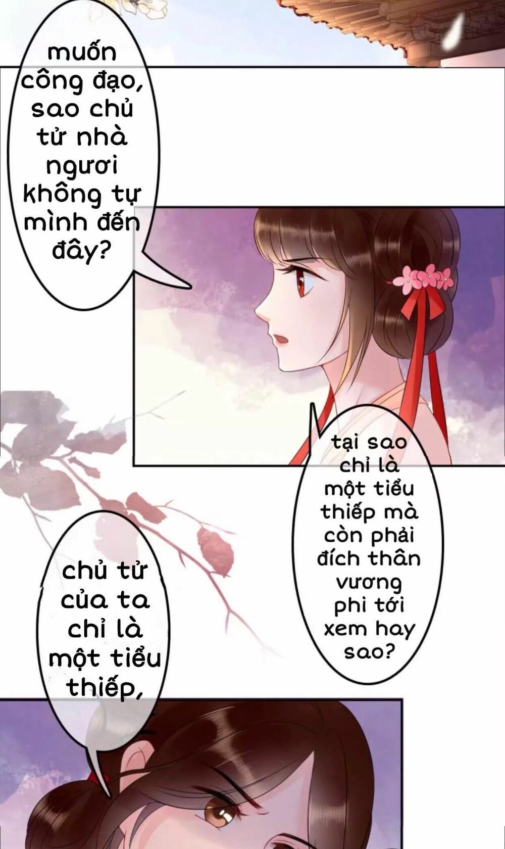 Sủng Phi Của Vương: Chapter 30