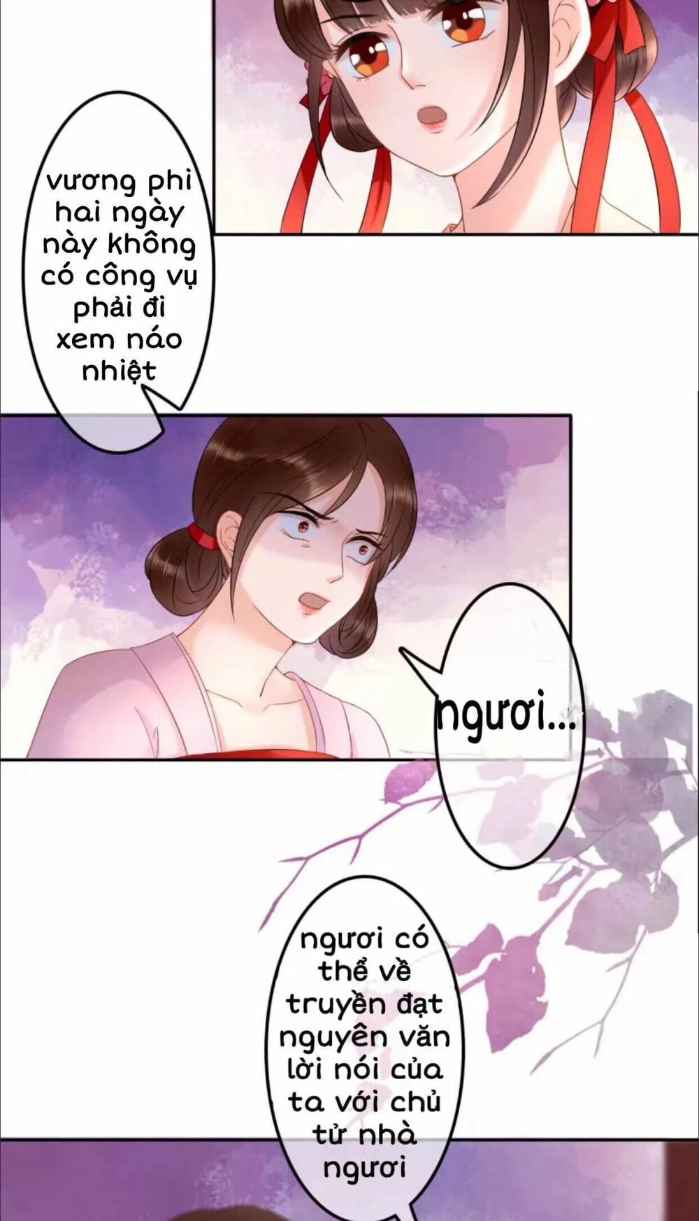 Sủng Phi Của Vương: Chapter 30