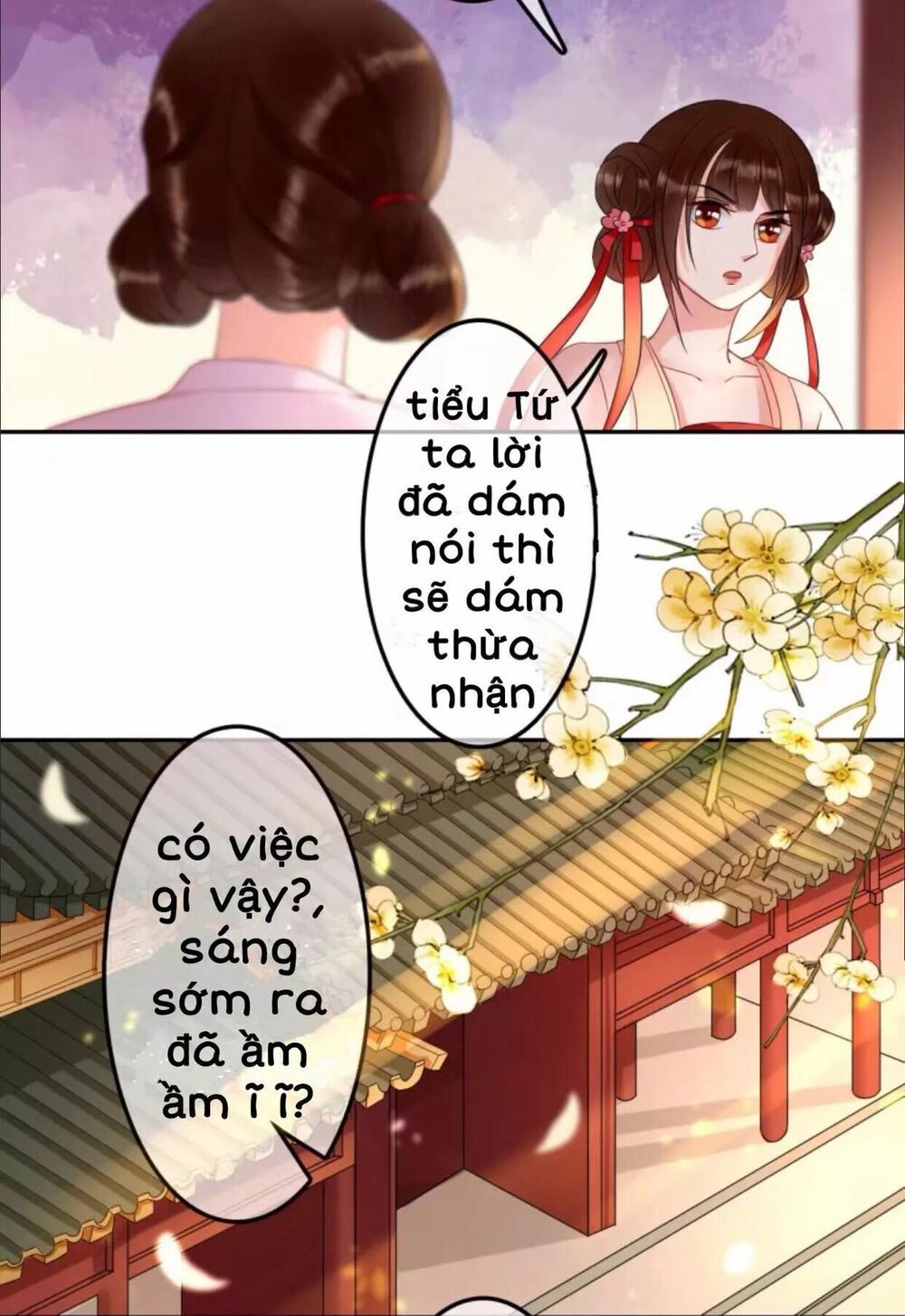 Sủng Phi Của Vương: Chapter 30