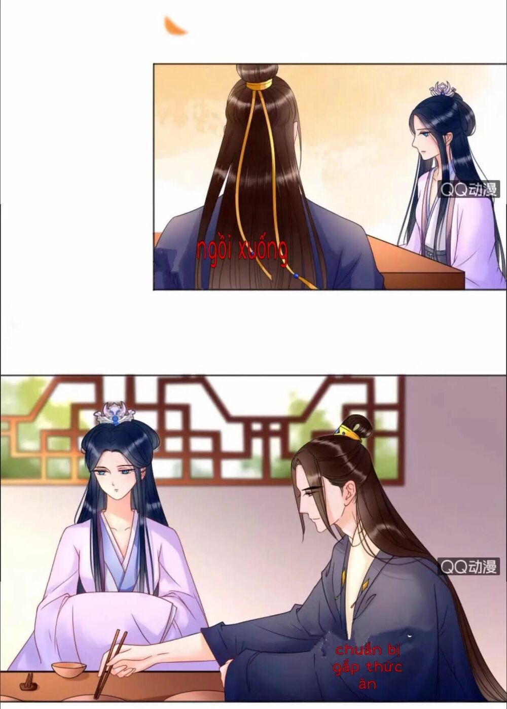 Sủng Phi Của Vương: Chapter 31