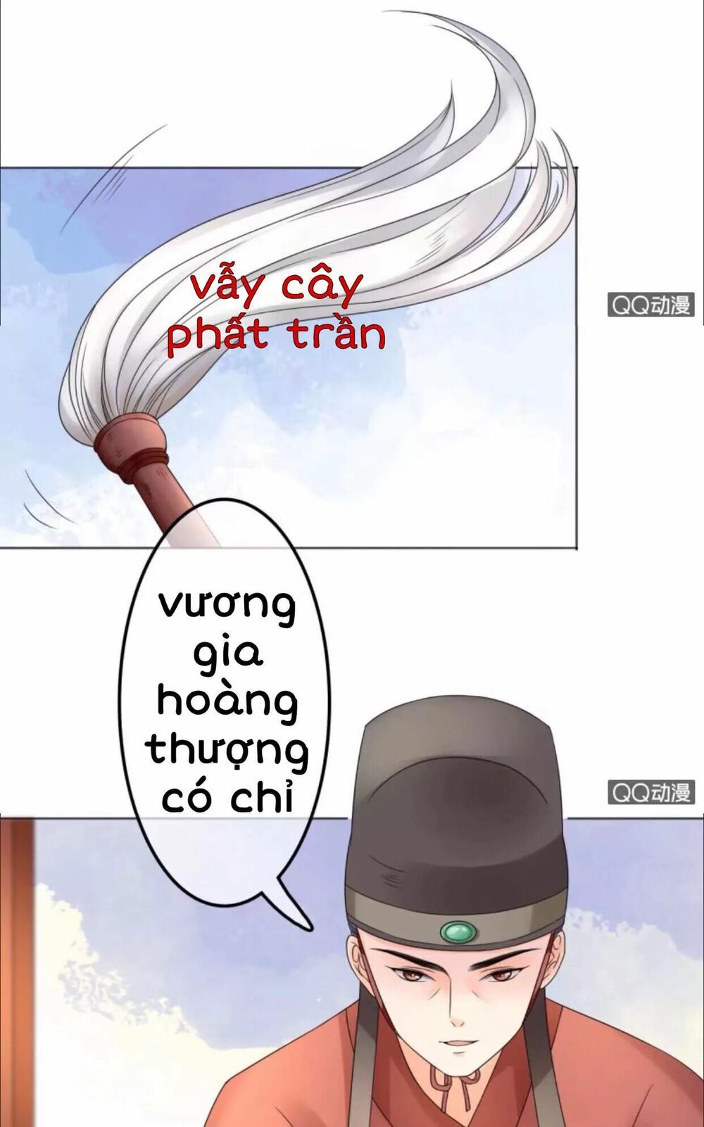 Sủng Phi Của Vương: Chapter 31