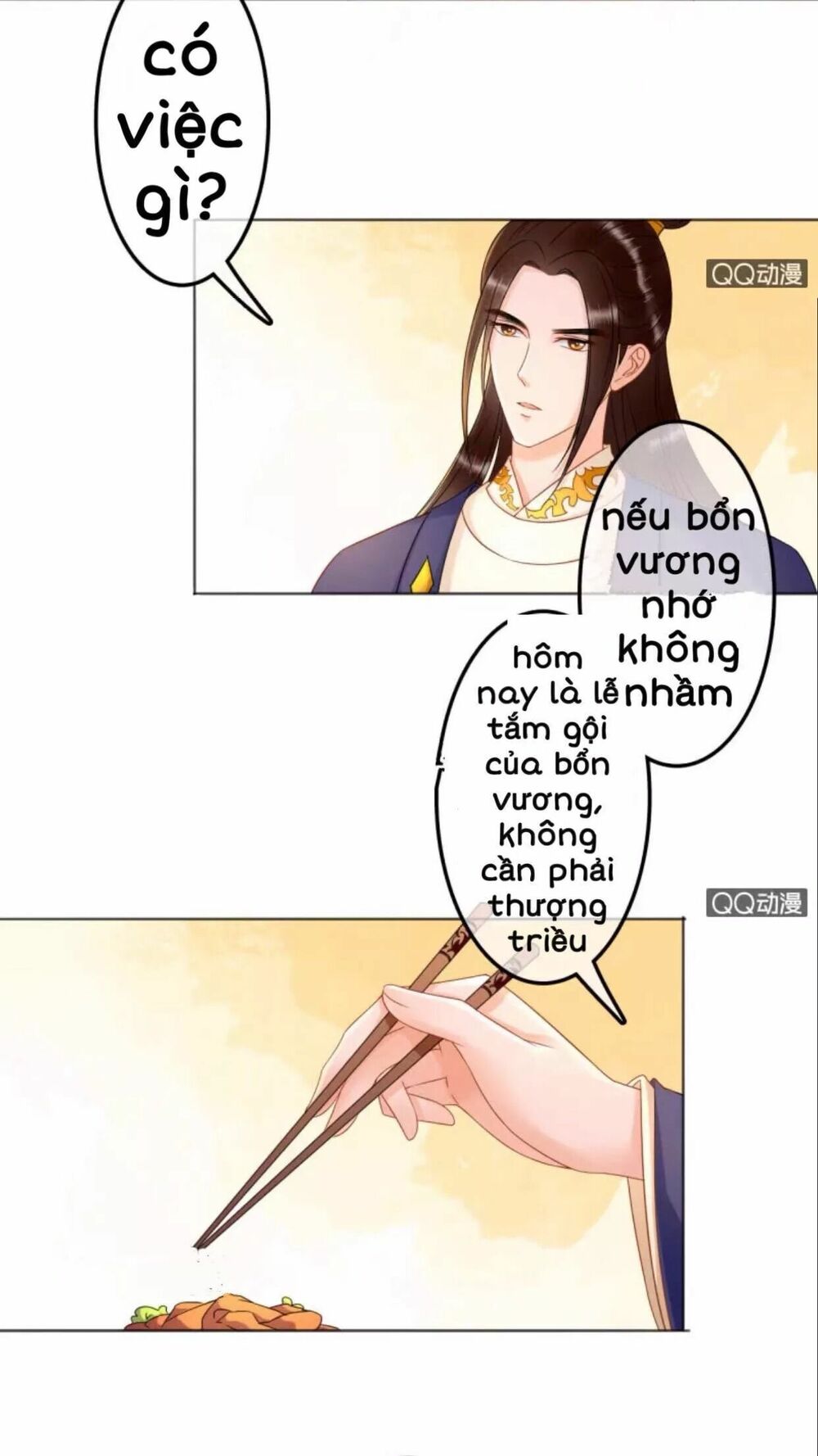 Sủng Phi Của Vương: Chapter 31