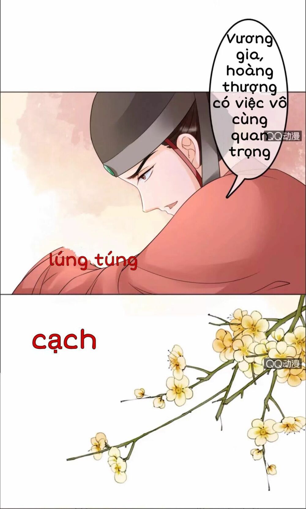 Sủng Phi Của Vương: Chapter 31