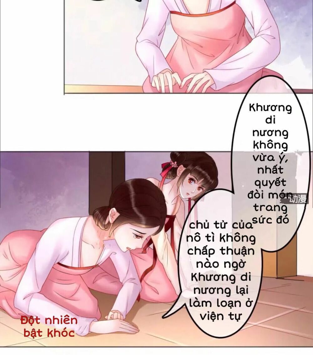 Sủng Phi Của Vương: Chapter 31