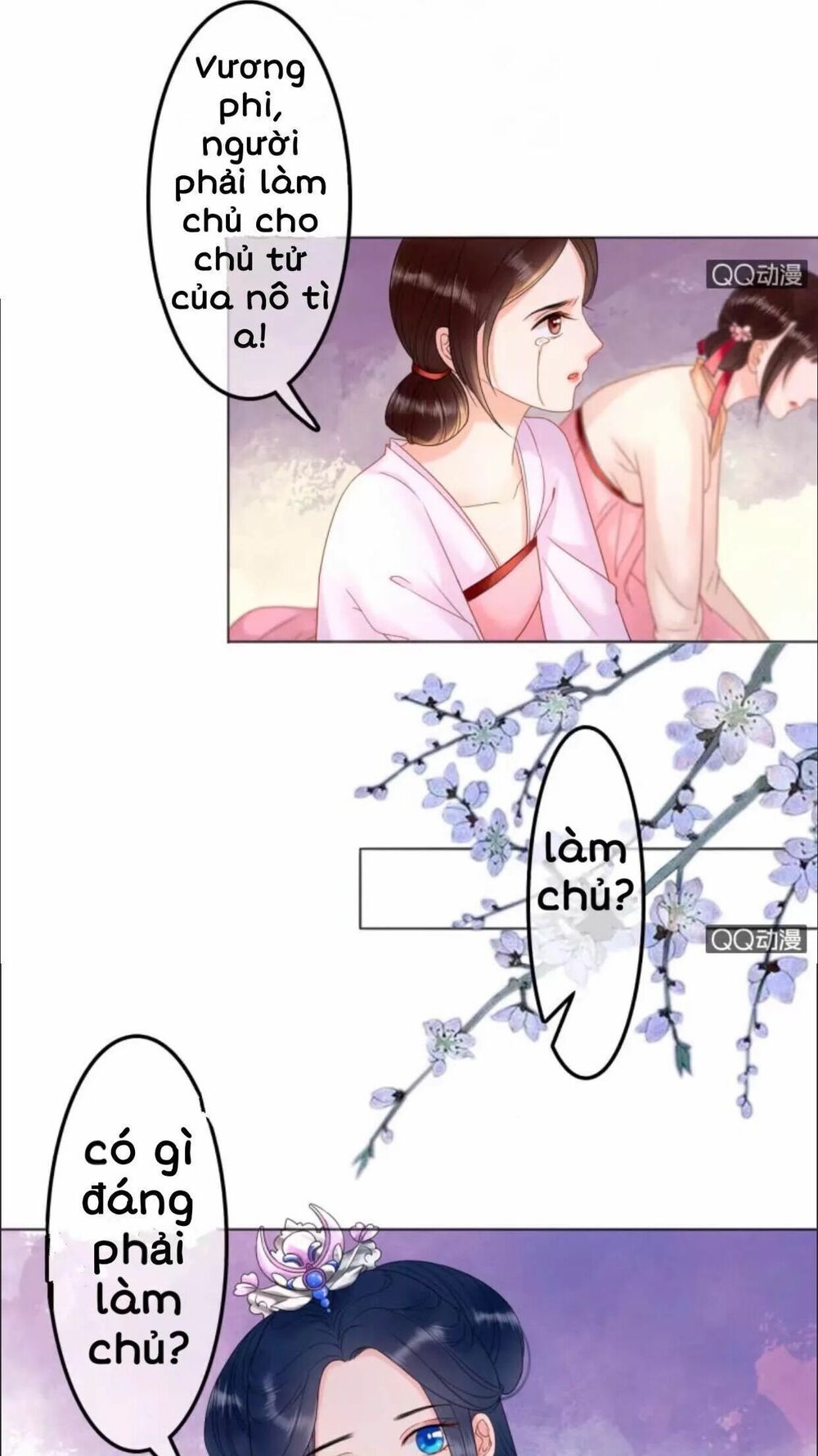 Sủng Phi Của Vương: Chapter 31