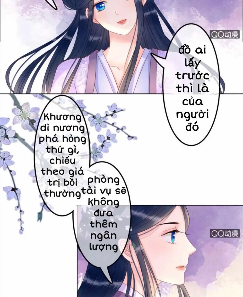 Sủng Phi Của Vương: Chapter 31
