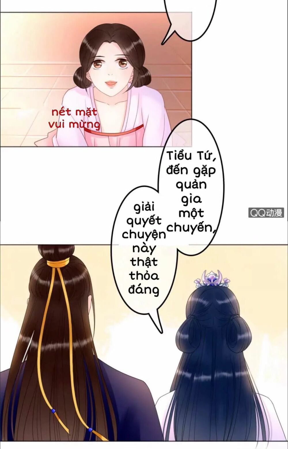 Sủng Phi Của Vương: Chapter 31