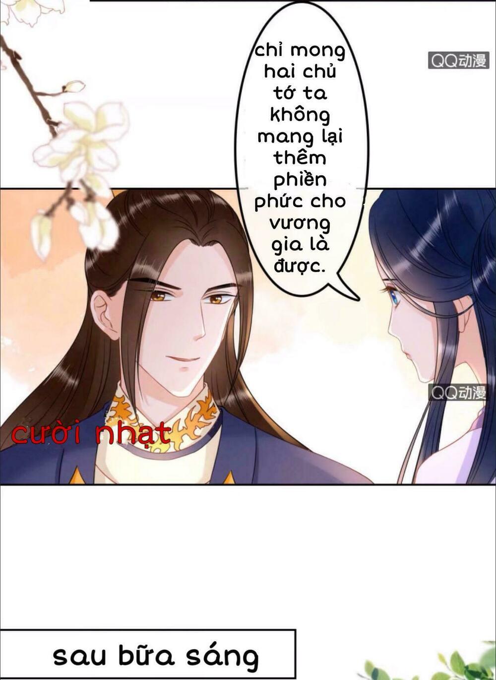 Sủng Phi Của Vương: Chapter 32