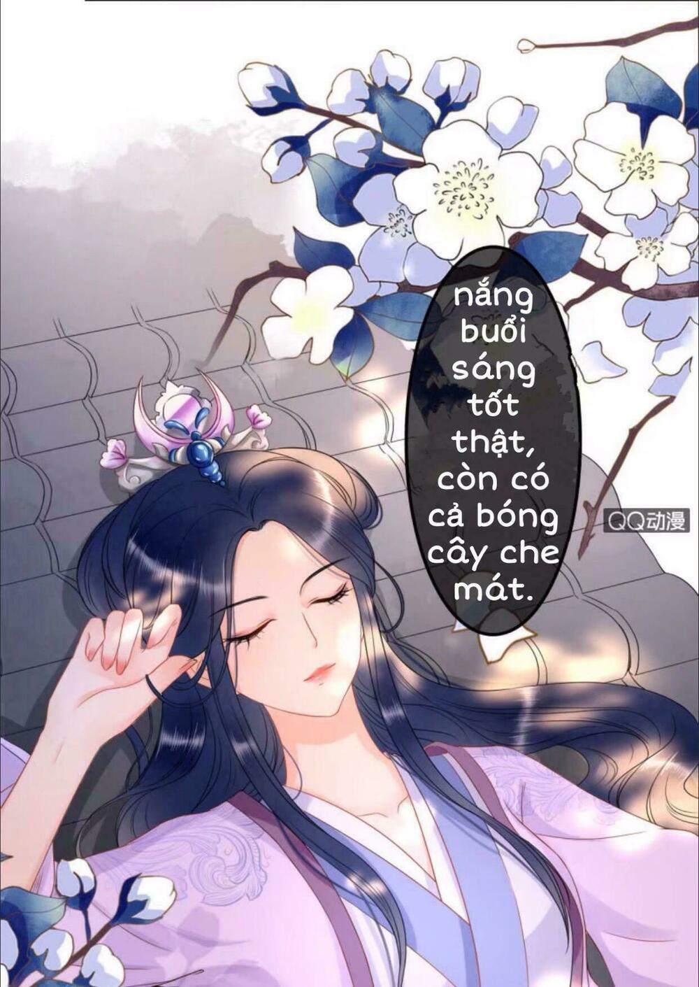 Sủng Phi Của Vương: Chapter 32