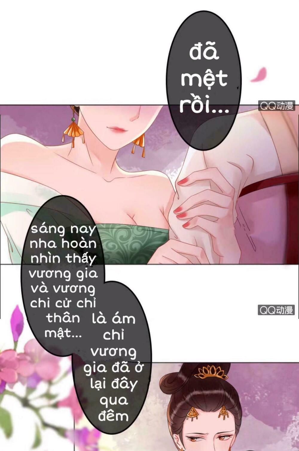 Sủng Phi Của Vương: Chapter 32