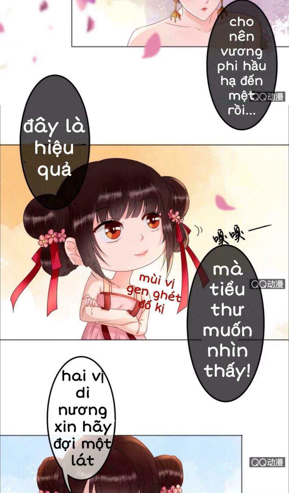 Sủng Phi Của Vương: Chapter 32