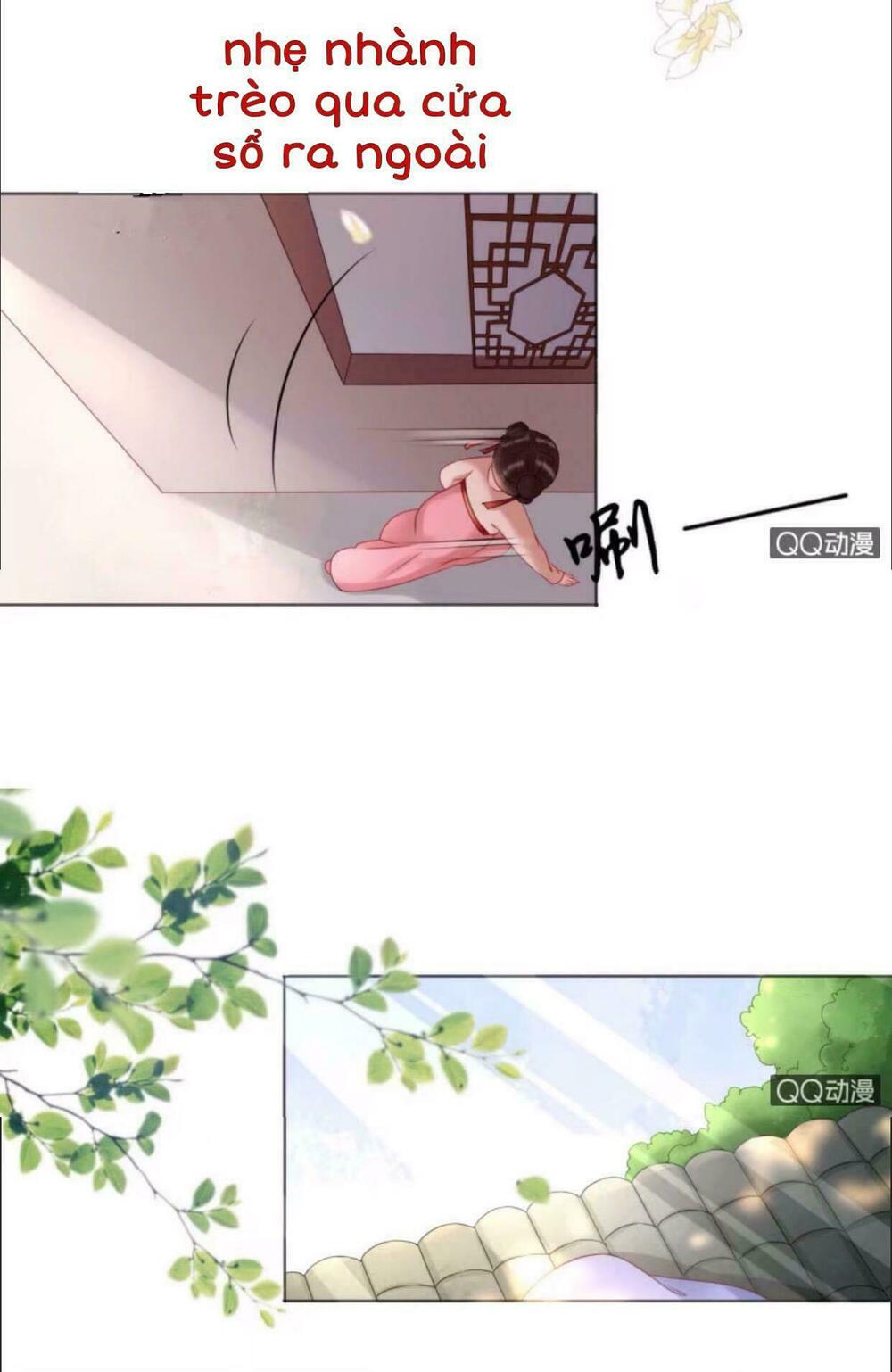 Sủng Phi Của Vương: Chapter 32