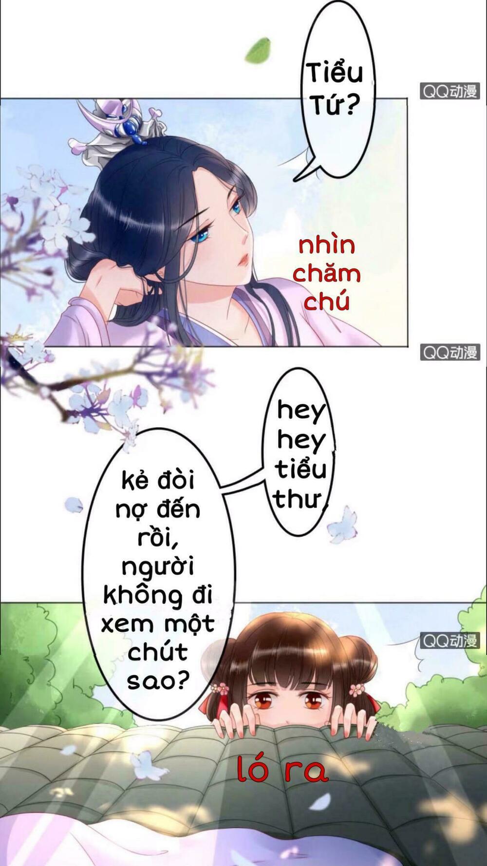 Sủng Phi Của Vương: Chapter 32
