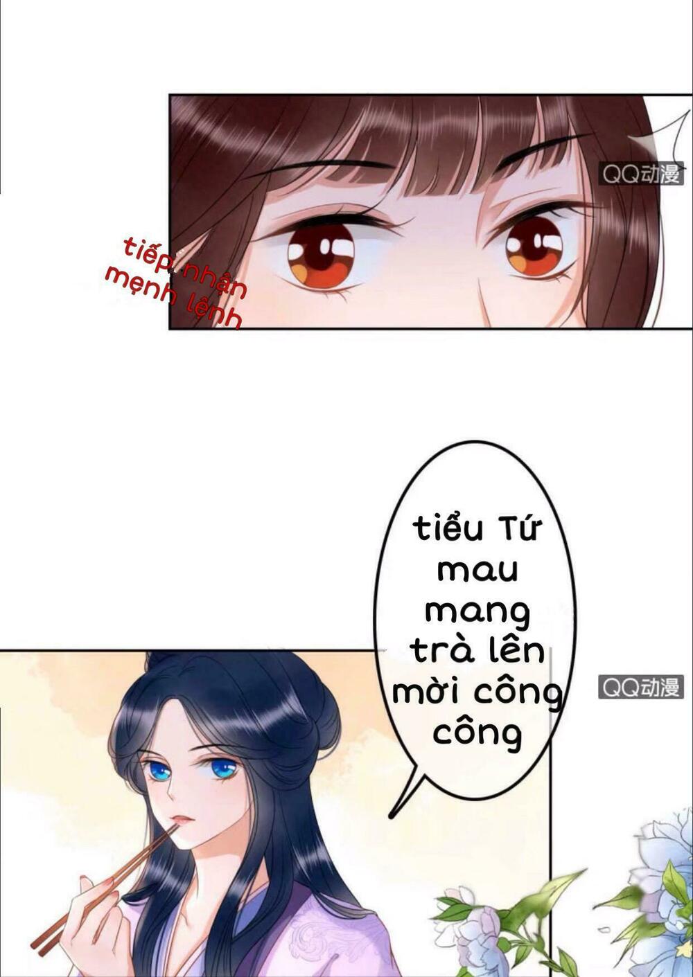 Sủng Phi Của Vương: Chapter 32