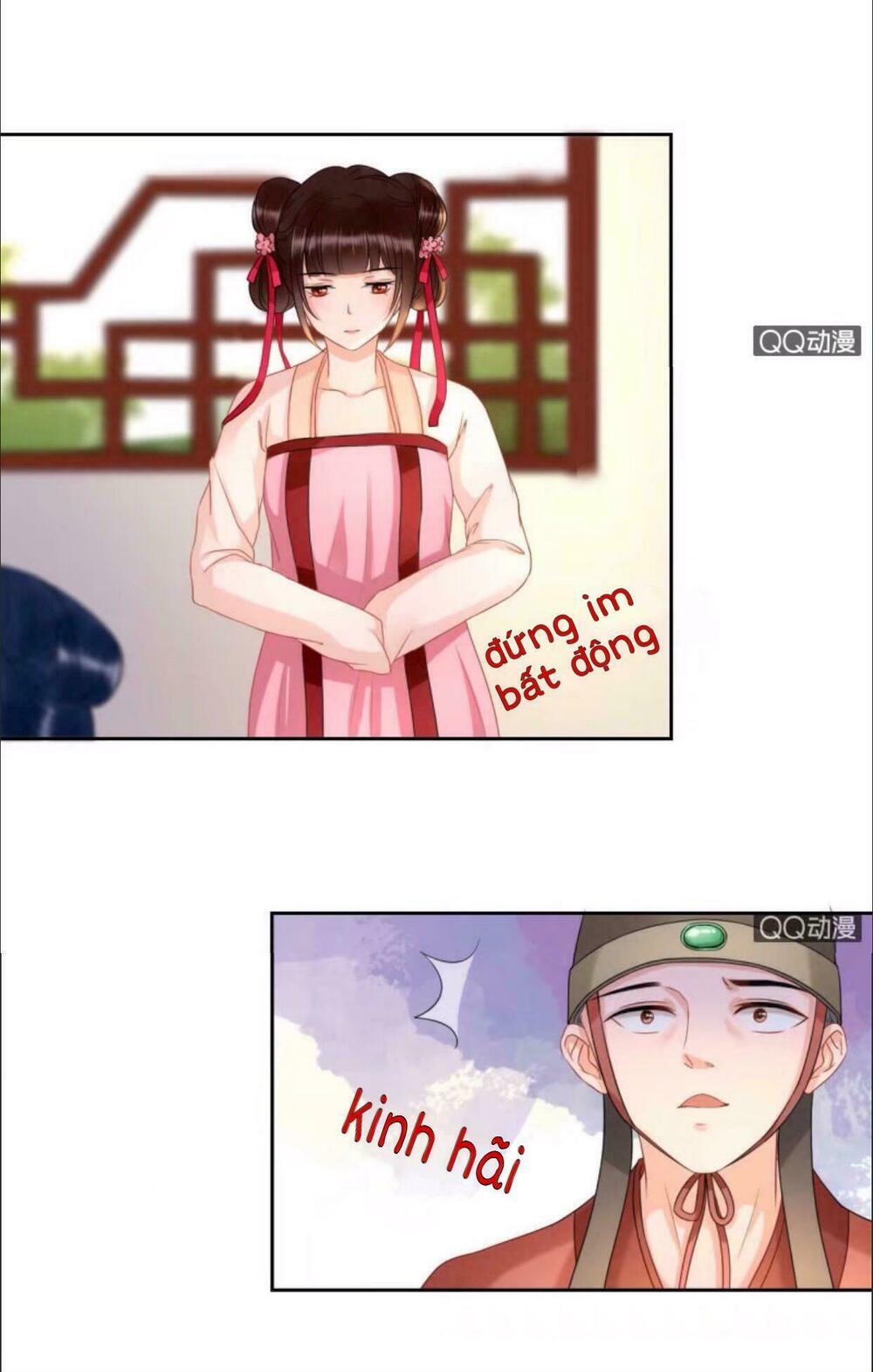 Sủng Phi Của Vương: Chapter 32