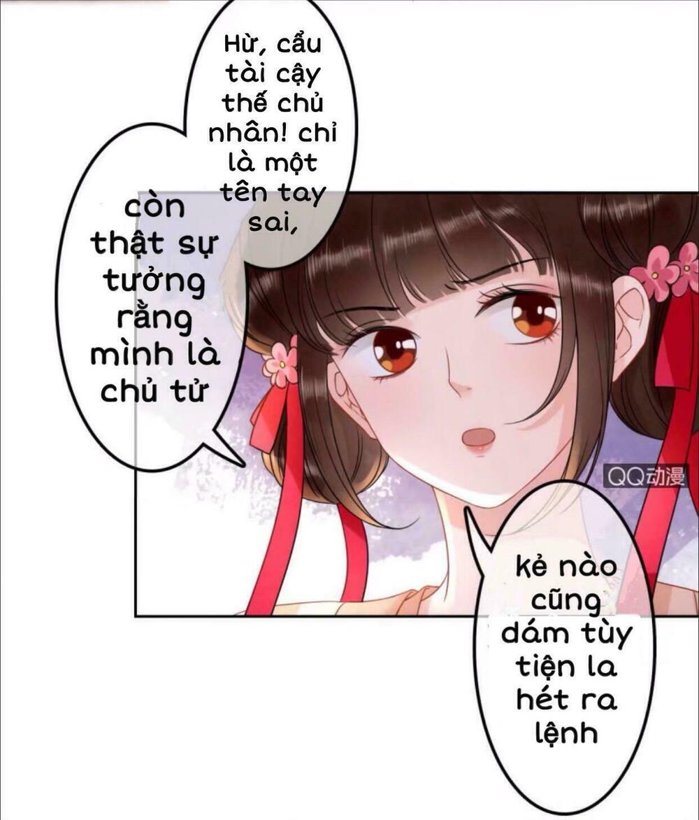 Sủng Phi Của Vương: Chapter 32
