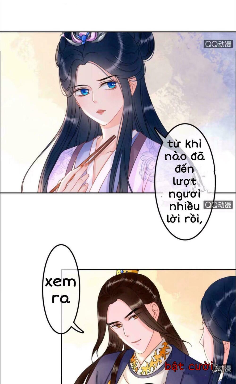 Sủng Phi Của Vương: Chapter 32