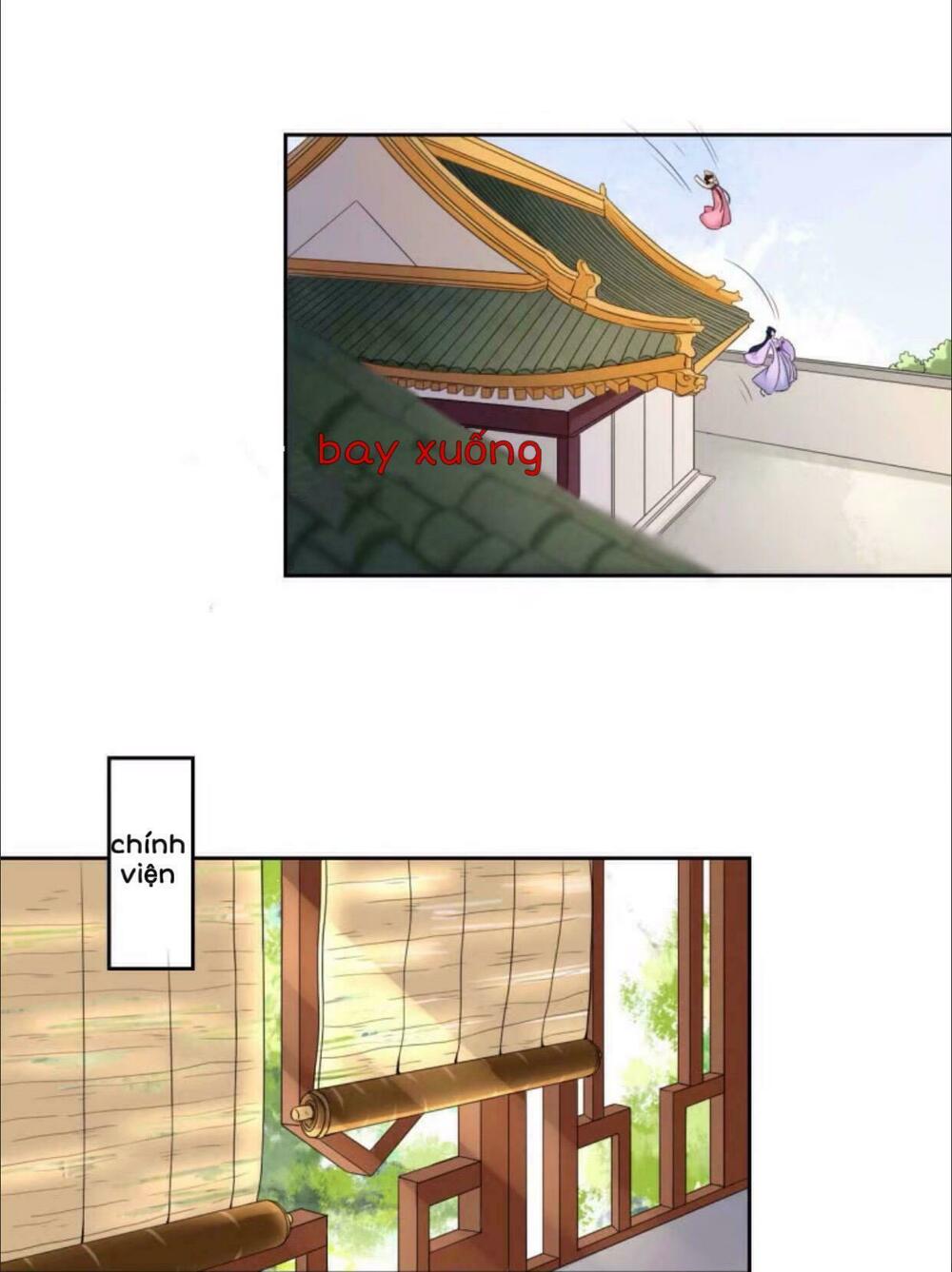 Sủng Phi Của Vương: Chapter 33: 34