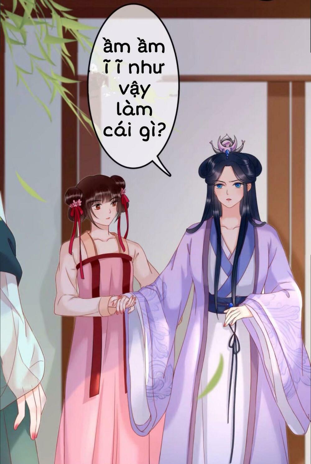 Sủng Phi Của Vương: Chapter 33: 34