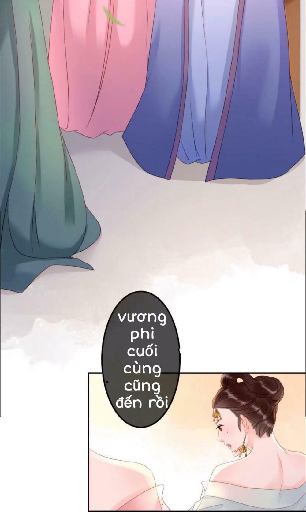 Sủng Phi Của Vương: Chapter 33: 34