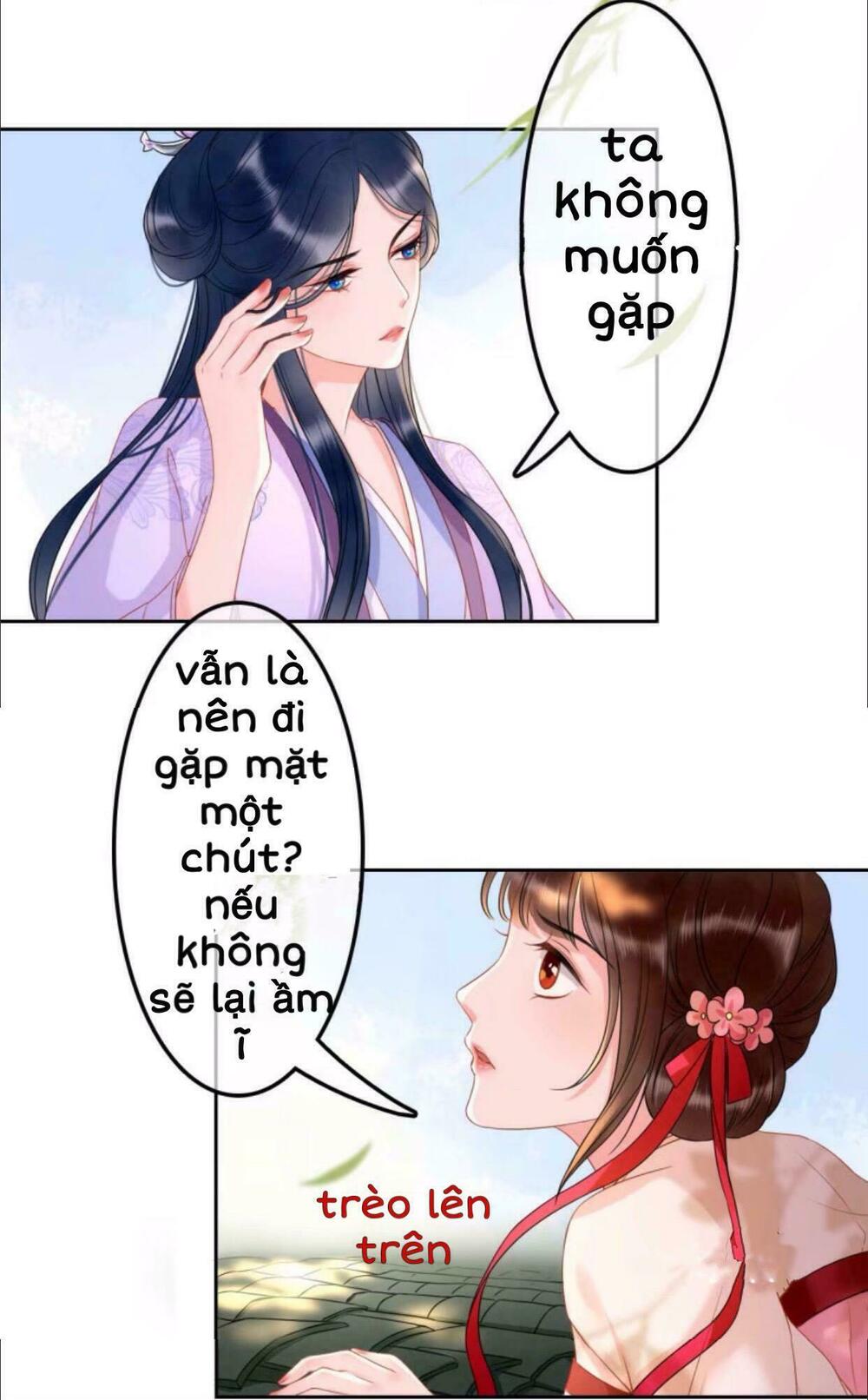 Sủng Phi Của Vương: Chapter 33: 34