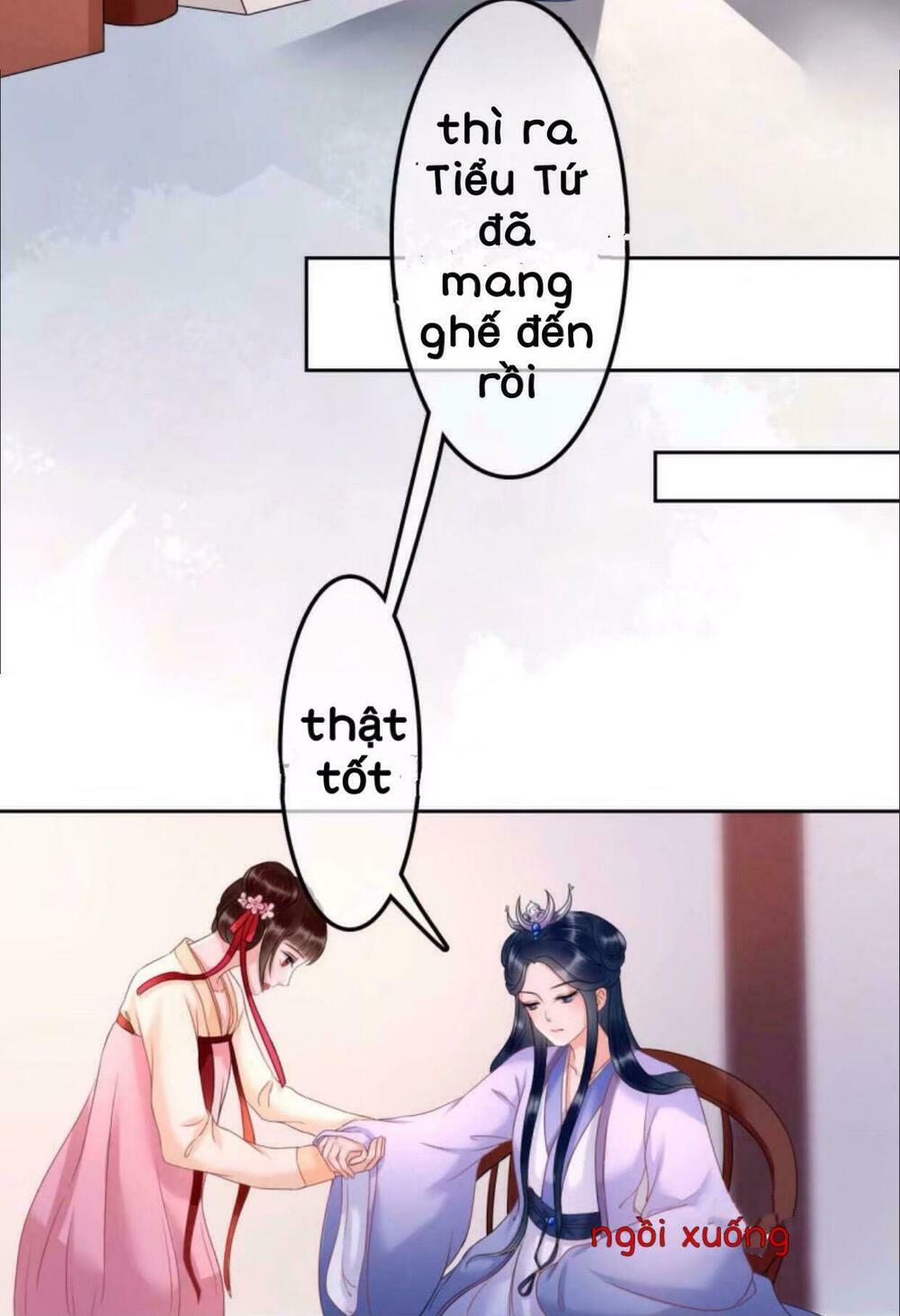Sủng Phi Của Vương: Chapter 33: 34