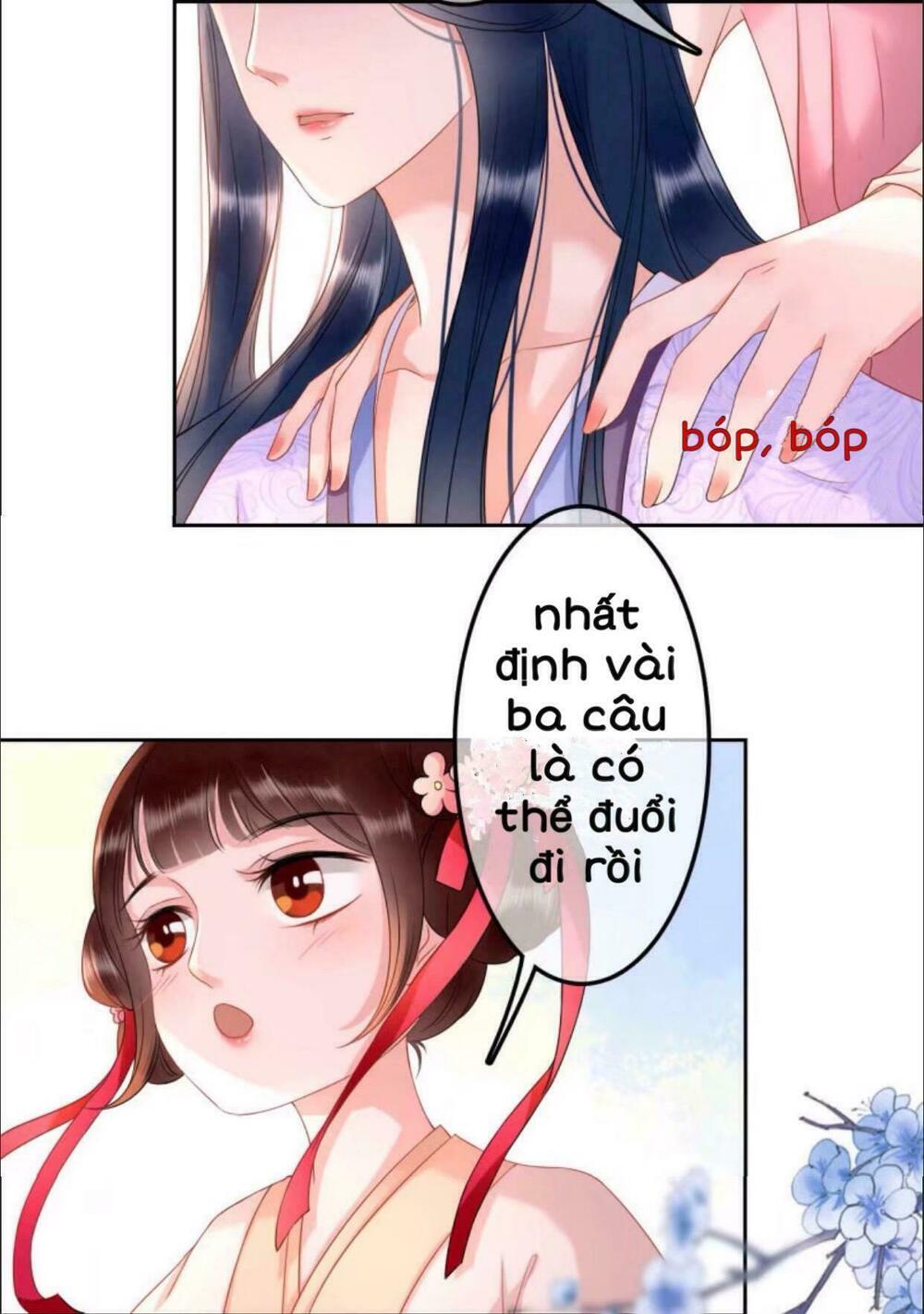 Sủng Phi Của Vương: Chapter 33: 34
