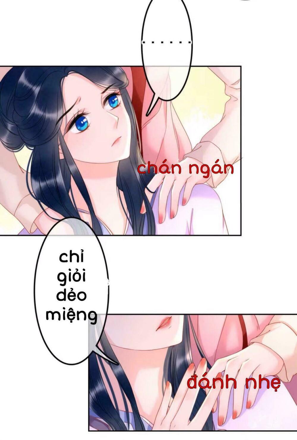 Sủng Phi Của Vương: Chapter 33: 34