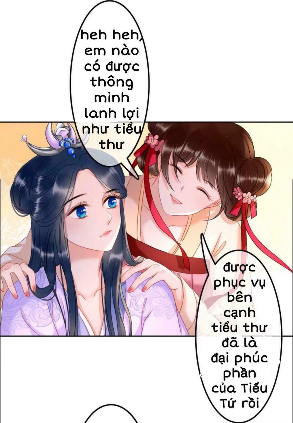 Sủng Phi Của Vương: Chapter 33: 34