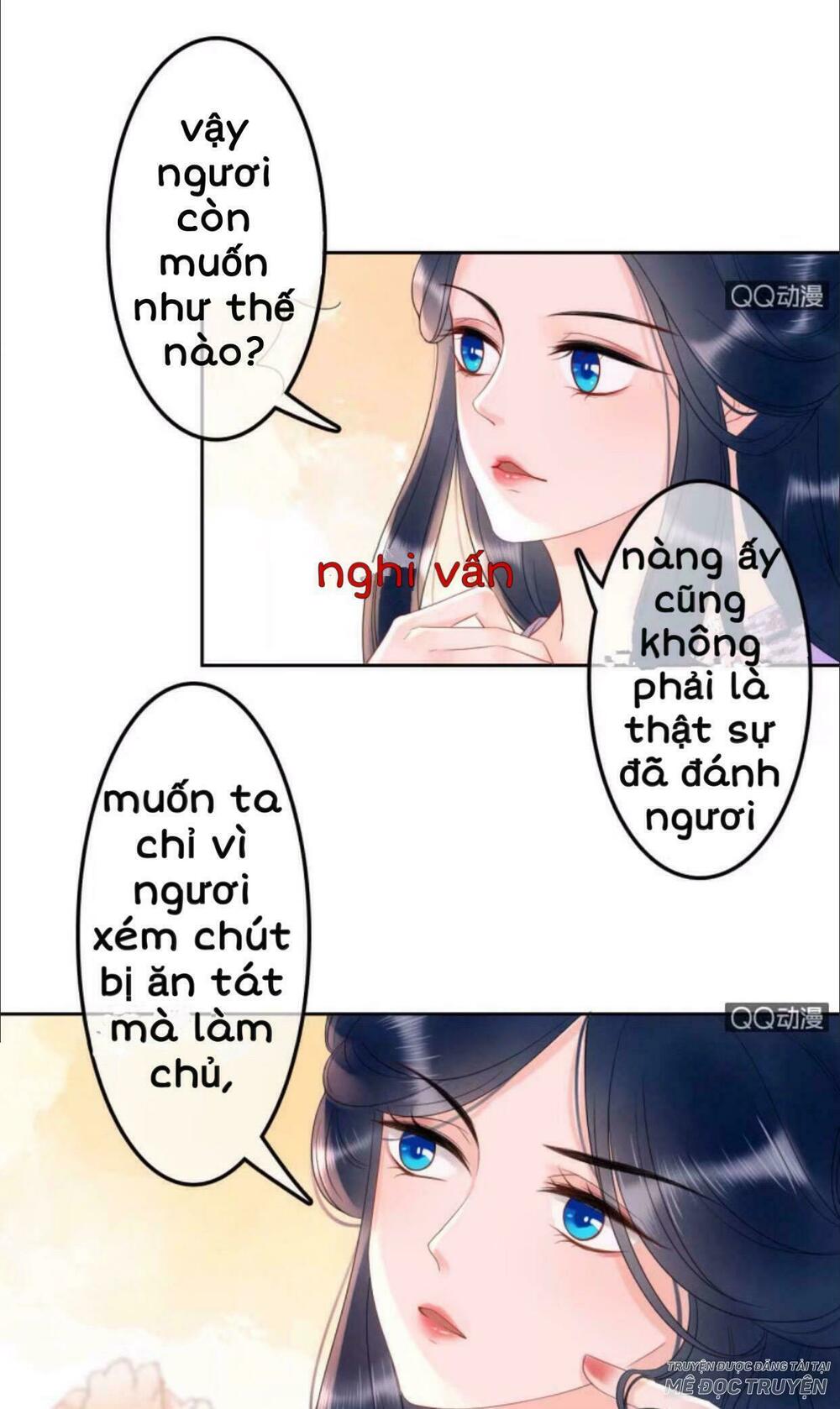 Sủng Phi Của Vương: Chapter 35