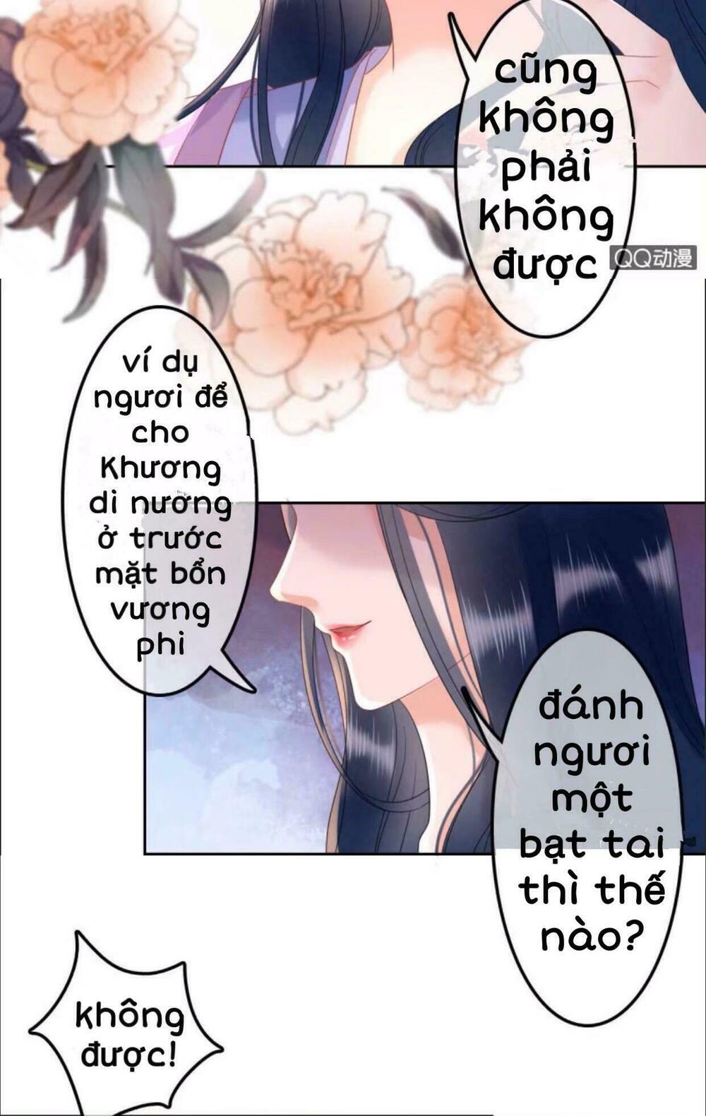 Sủng Phi Của Vương: Chapter 35