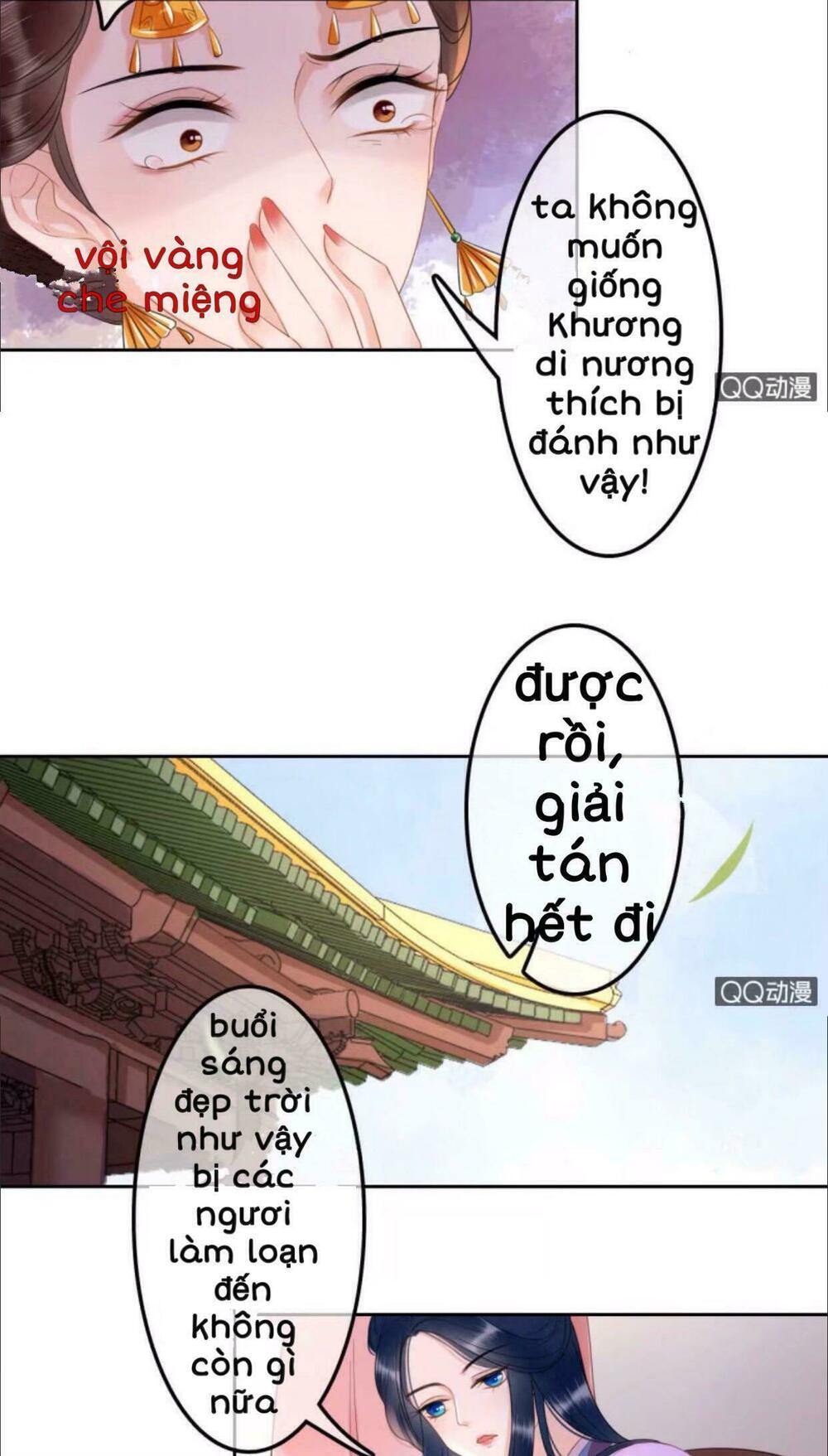 Sủng Phi Của Vương: Chapter 35
