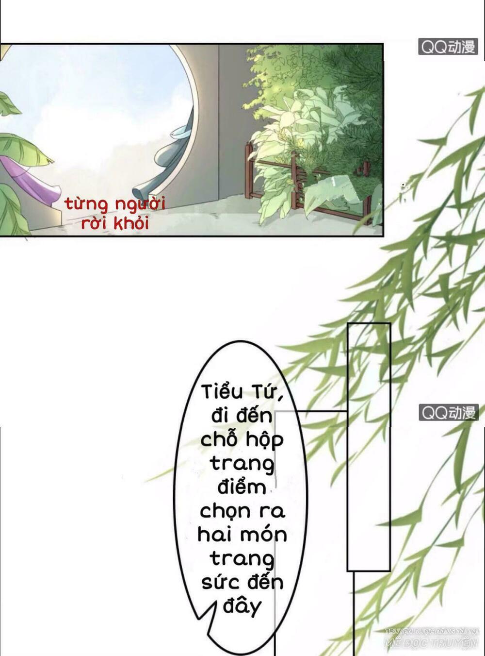 Sủng Phi Của Vương: Chapter 35