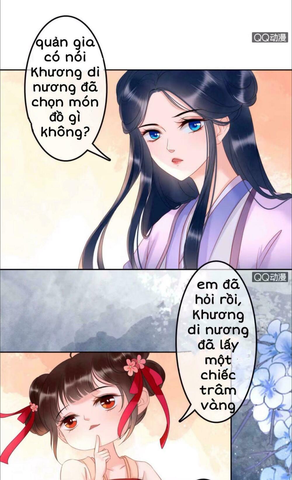Sủng Phi Của Vương: Chapter 35