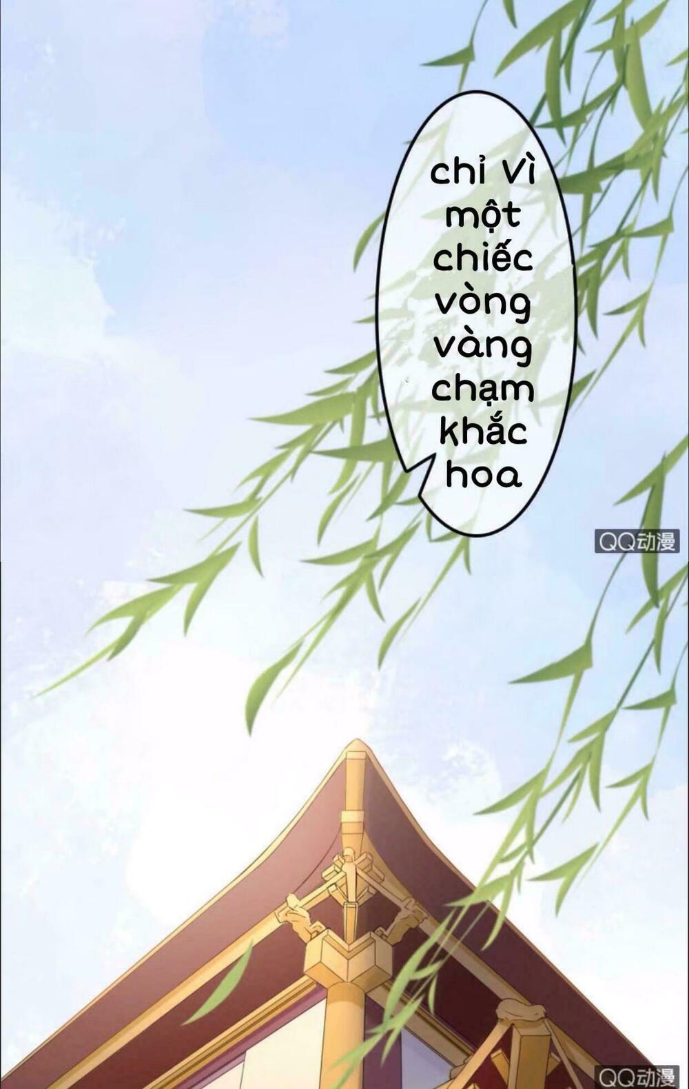 Sủng Phi Của Vương: Chapter 35