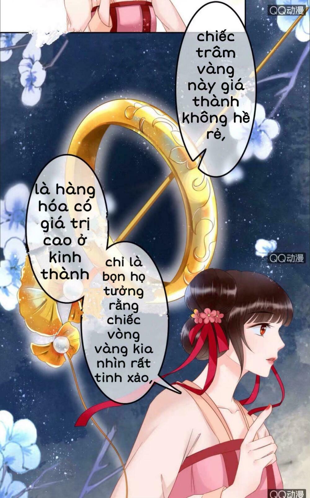 Sủng Phi Của Vương: Chapter 35
